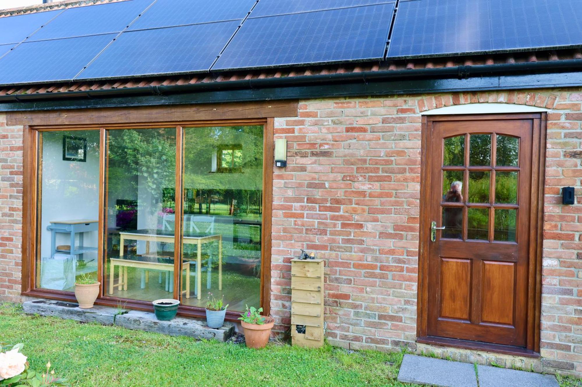 Tranquil And Cosy Cottage On The Somerset Levels Bridgwater Exteriér fotografie