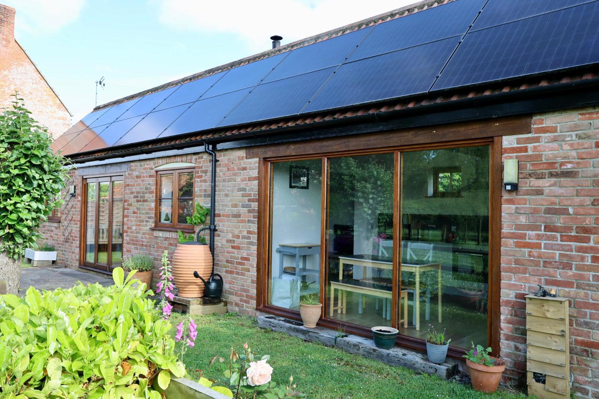Tranquil And Cosy Cottage On The Somerset Levels Bridgwater Exteriér fotografie