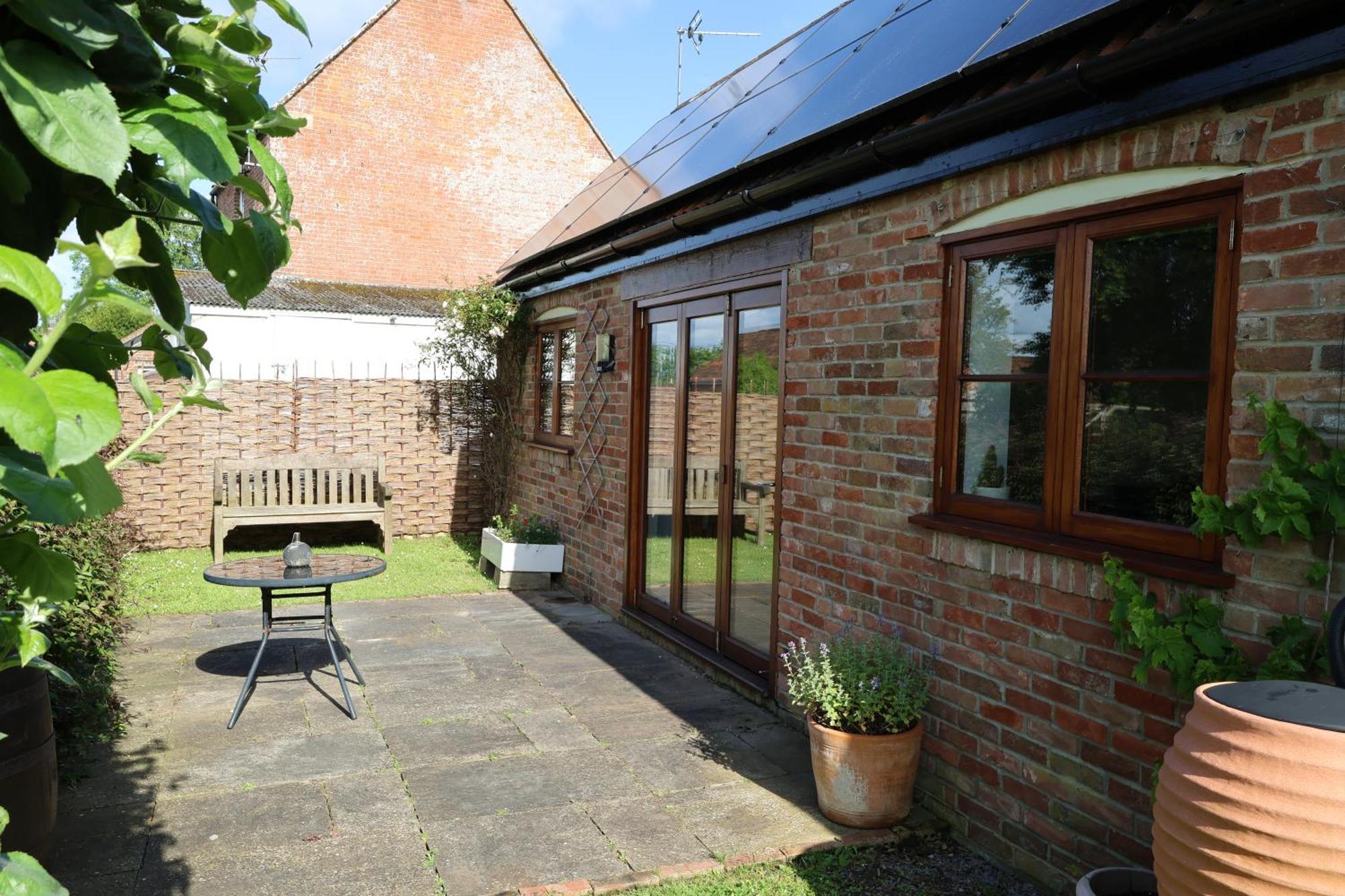 Tranquil And Cosy Cottage On The Somerset Levels Bridgwater Exteriér fotografie