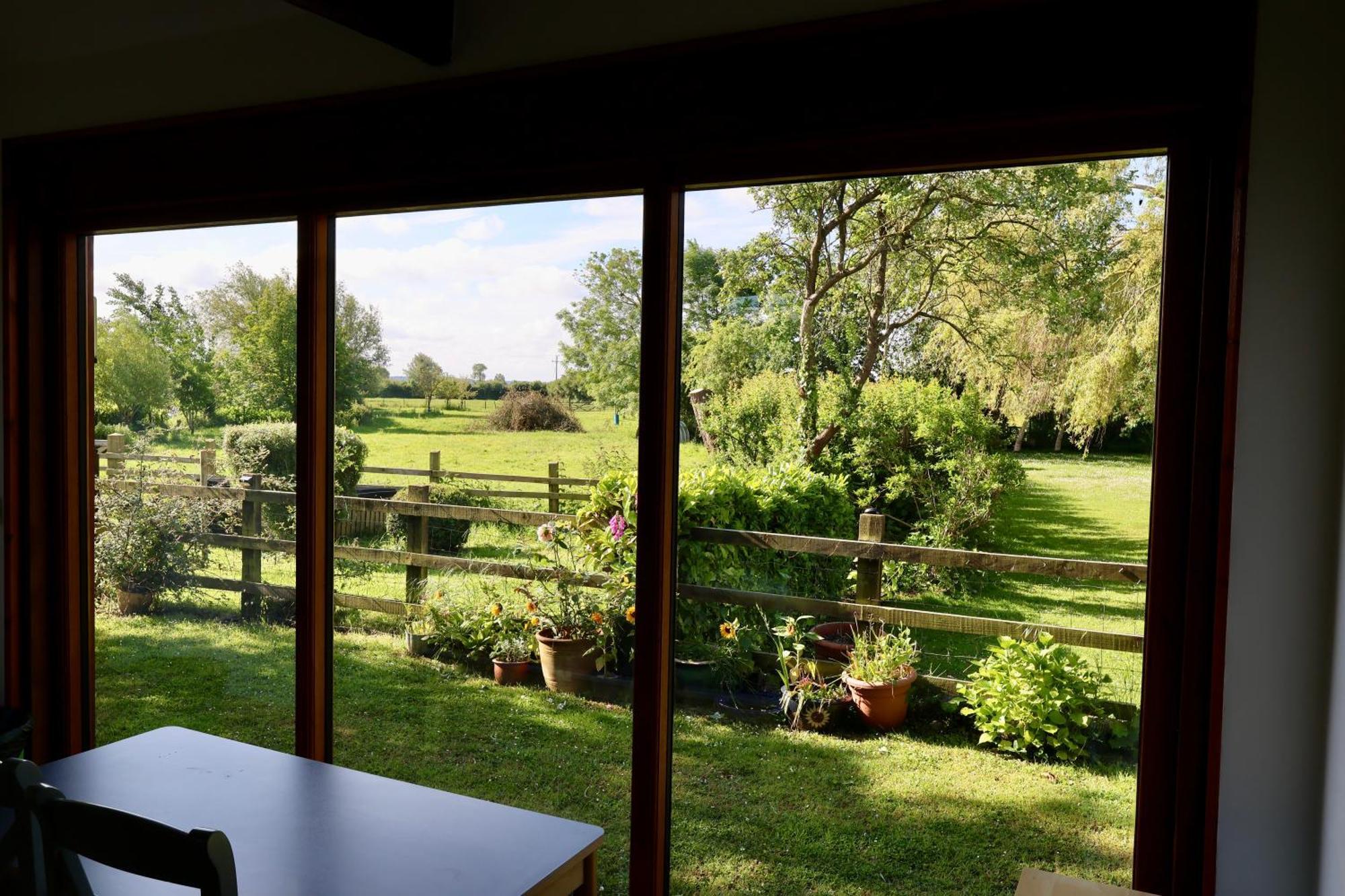 Tranquil And Cosy Cottage On The Somerset Levels Bridgwater Exteriér fotografie